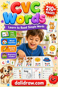 CVC Words cover