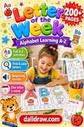 Letter of the Week cover