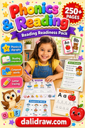 Phonics & Reading cover