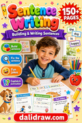 Sentence Writing cover