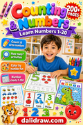 Counting & Numbers cover