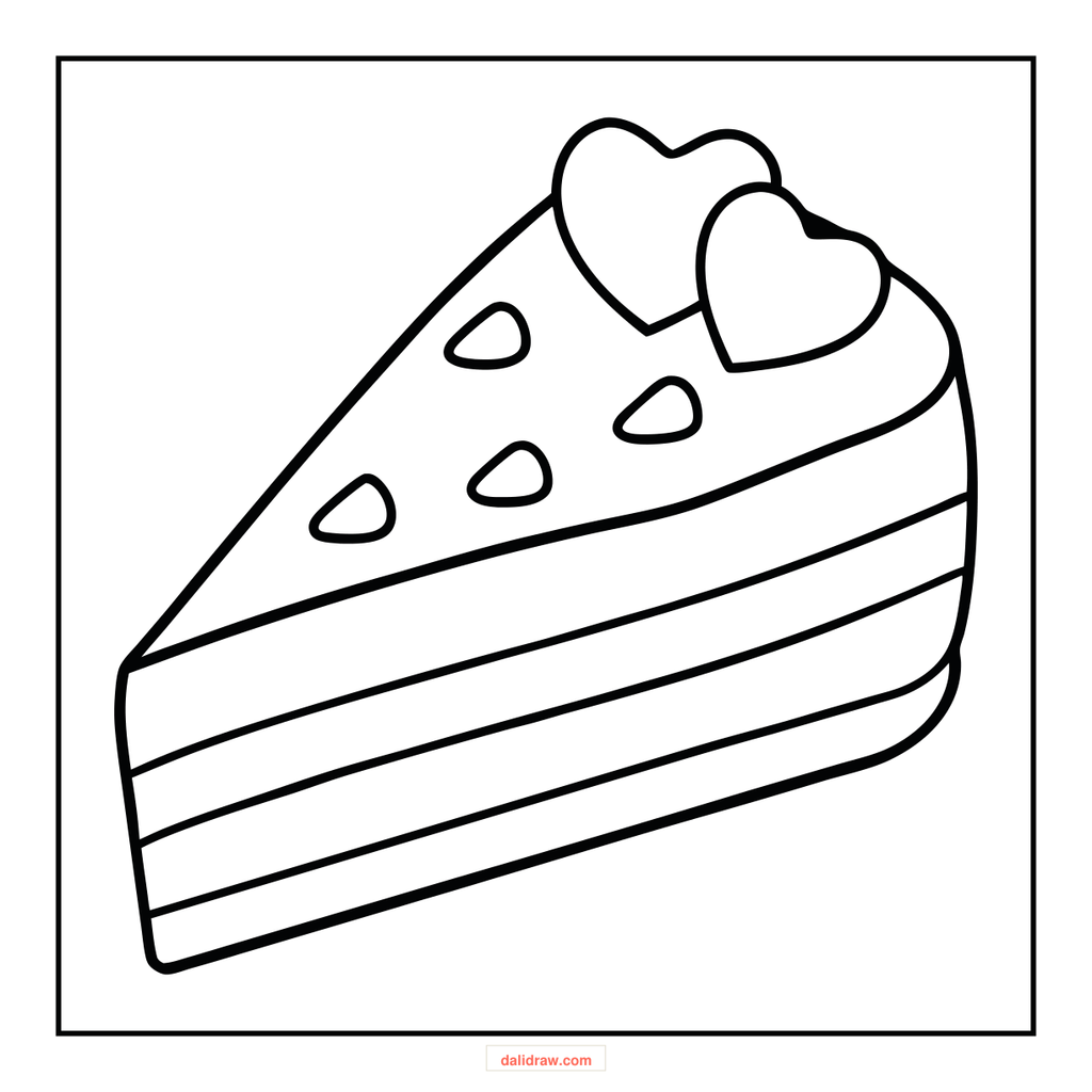 Coloring activity page